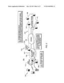 SMART ONLINE SERVICES PRESENCE IN A CELLULAR NETWORK diagram and image