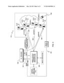 SMART ONLINE SERVICES PRESENCE IN A CELLULAR NETWORK diagram and image