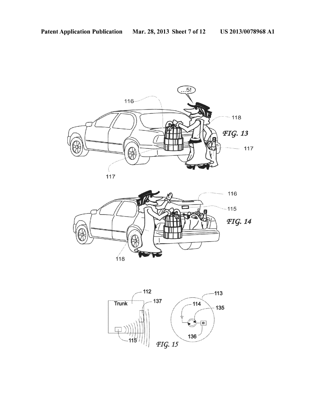 TECHNIQUES FOR OBTAINING INFORMATION ABOUT OBJECTS - diagram, schematic, and image 09