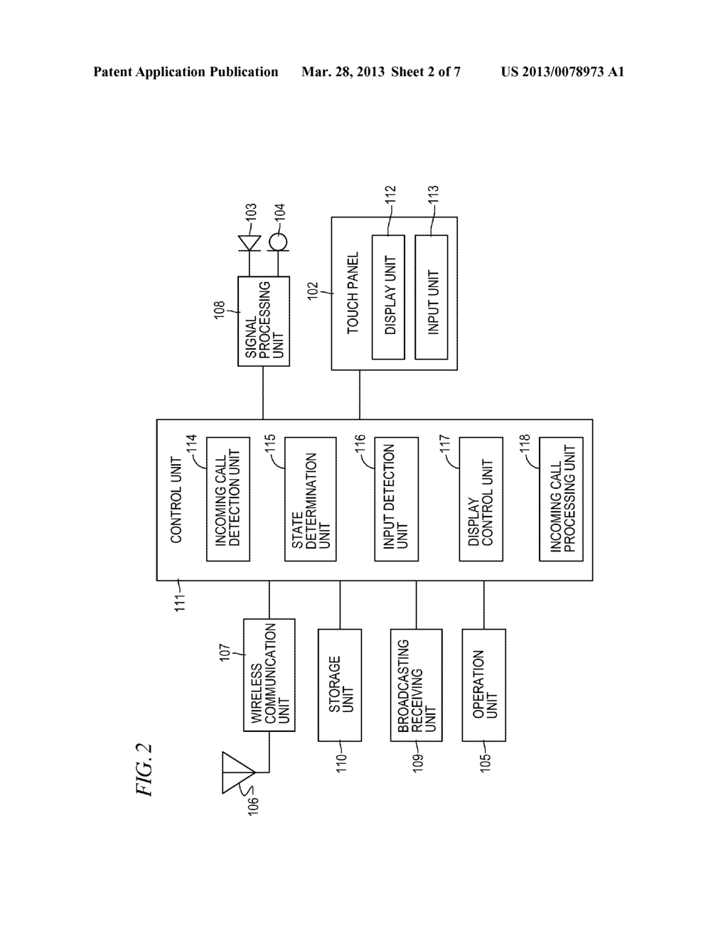 PORTABLE ELECTRONIC DEVICE - diagram, schematic, and image 03