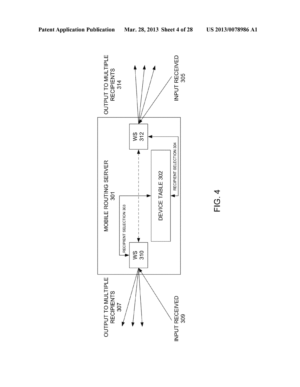 METHOD AND APPARATUS OF PROVIDING MESSAGING SERVICE AND CALLBACK FEATURE     TO MOBILE STATIONS - diagram, schematic, and image 05