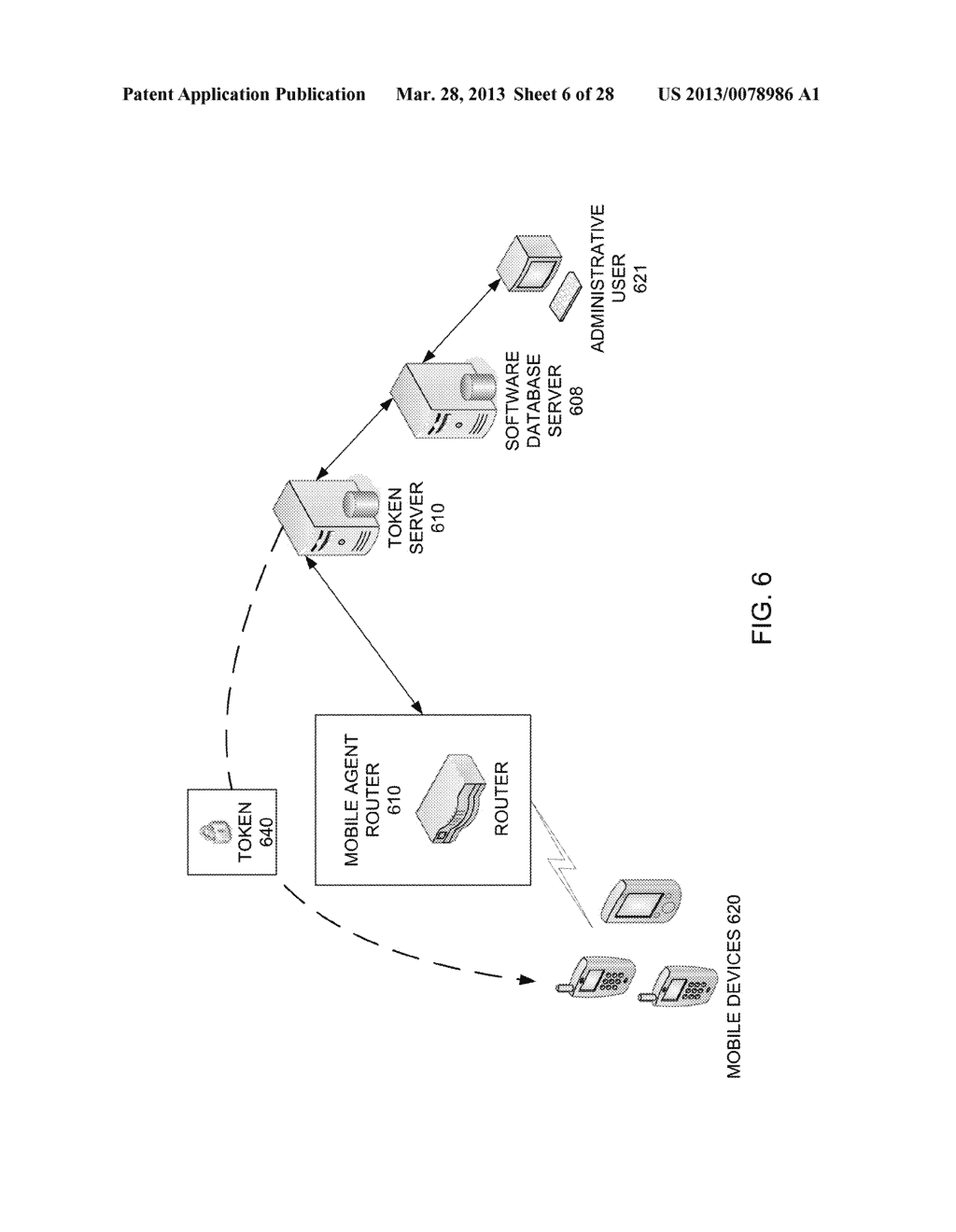 METHOD AND APPARATUS OF PROVIDING MESSAGING SERVICE AND CALLBACK FEATURE     TO MOBILE STATIONS - diagram, schematic, and image 07