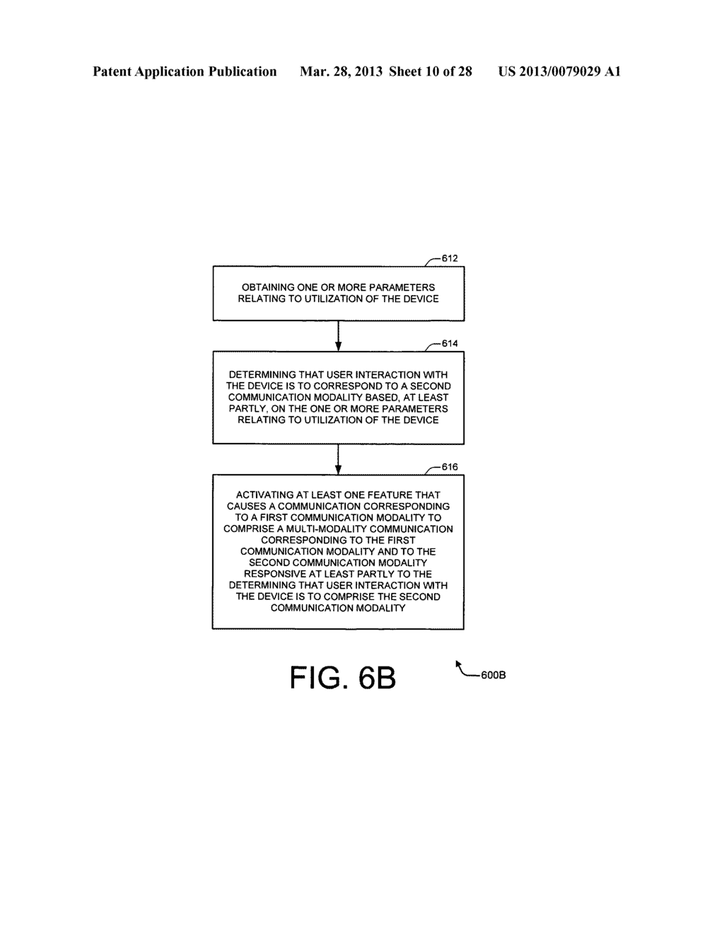 Multi-modality communication network auto-activation - diagram, schematic, and image 11