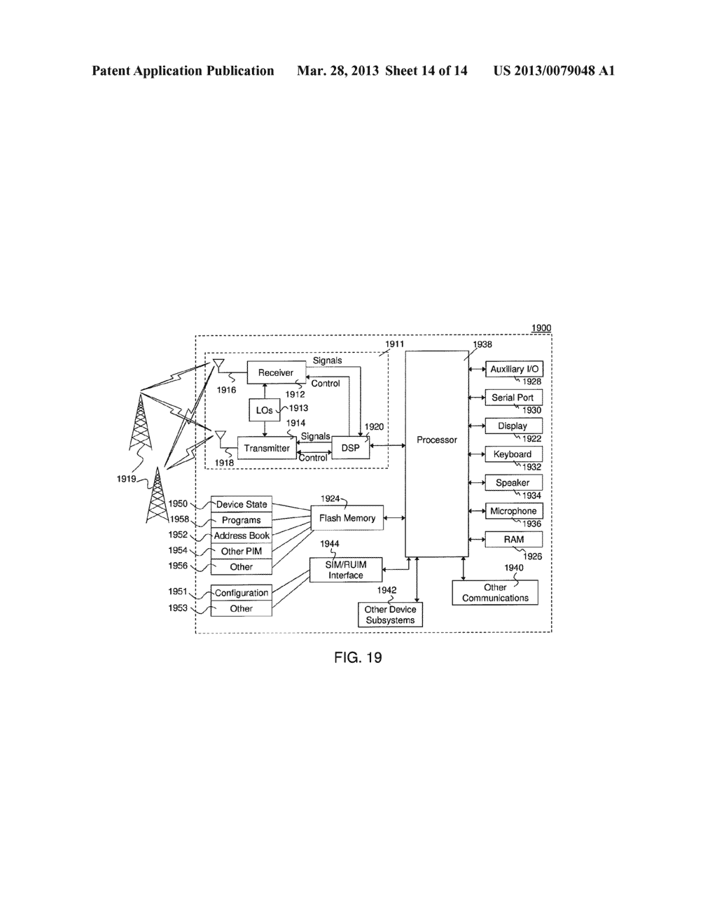 Method and System for Small Cell Discovery in Heterogeneous Cellular     Networks - diagram, schematic, and image 15