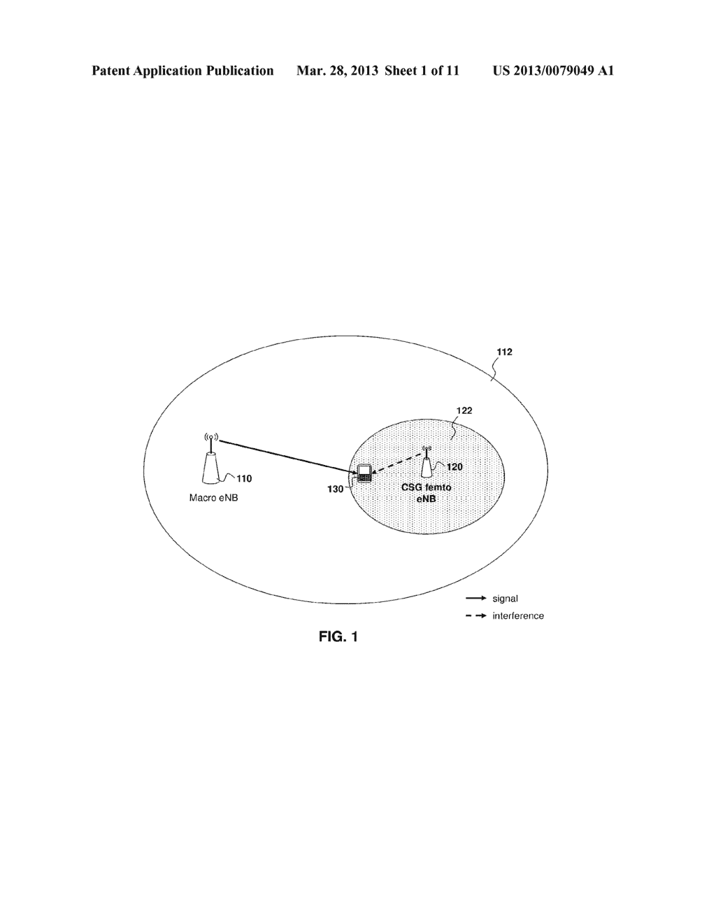 Method and System for Small Cell Discovery in Heterogeneous Cellular     Networks - diagram, schematic, and image 02