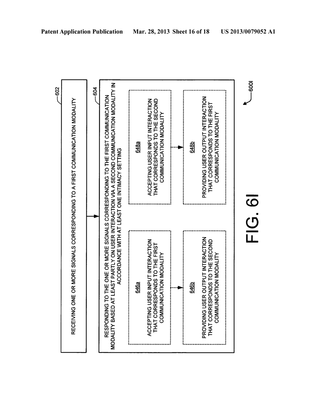 Multi-modality communication - diagram, schematic, and image 17