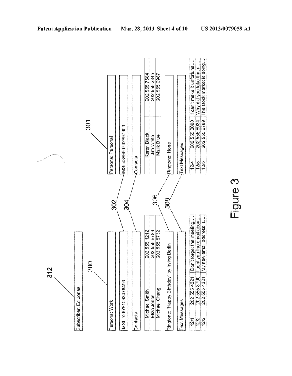 Systems and Methods for Multi-Device Wireless SIM Management - diagram, schematic, and image 05