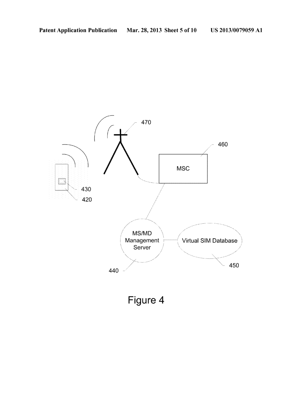 Systems and Methods for Multi-Device Wireless SIM Management - diagram, schematic, and image 06