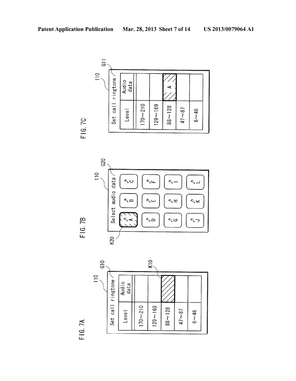 MOBILE PHONE, OUTPUT CONTROL METHOD, AND RECORDING MEDIUM - diagram, schematic, and image 08