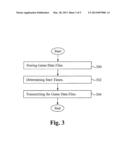 METHODOLOGY FOR EQUALIZING SYSTEMIC LATENCIES IN TELEVISION RECEPTION IN     CONNECTION WITH GAMES OF SKILL PLAYED  IN CONNECTION WITH LIVE TELEVISION     PROGRAMMING diagram and image