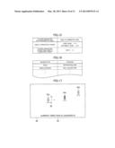 GAME DEVICE, METHOD FOR CONTROLLING GAME DEVICE, AND INFORMATION STORAGE     MEDIUM diagram and image