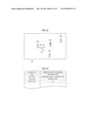 GAME DEVICE, METHOD FOR CONTROLLING GAME DEVICE, AND INFORMATION STORAGE     MEDIUM diagram and image