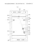 GAME SYSTEM, CONTROL METHOD, AND A STORAGE MEDIUM STORING A COMPUTER     PROGRAM USED THEREOF diagram and image