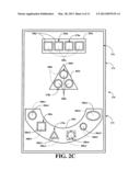 OVERLAYS FOR TOUCH SENSITIVE SCREENS TO SIMULATE BUTTONS OR OTHER VISUALLY     OR TACTUALLY DISCERNIBLE AREAS diagram and image