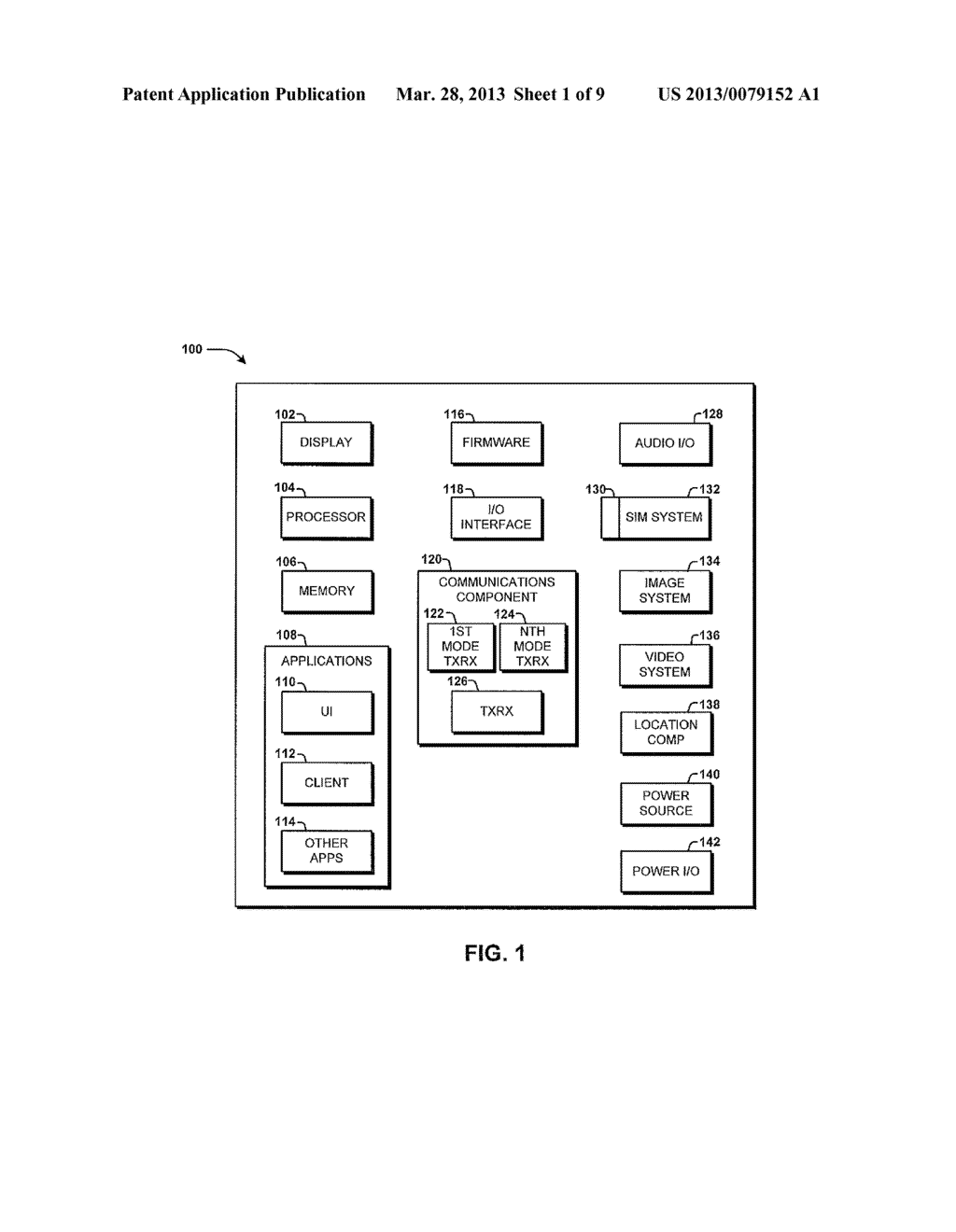 LOCATION-BASED MOBILE GAMING APPLICATION AND METHOD FOR IMPLEMENTING THE     SAME USING A SCALABLE TIERED GEOCAST PROTOCOL - diagram, schematic, and image 02