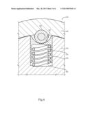 VARIABLE STIFFNESS TORSIONAL COUPLING AND MACHINE USING SAME diagram and image