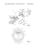 Ball-Type Coupling Device For Coupling Two Sliding Shafts With Pivoting     Support diagram and image