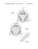 Ball-Type Coupling Device For Coupling Two Sliding Shafts With Pivoting     Support diagram and image