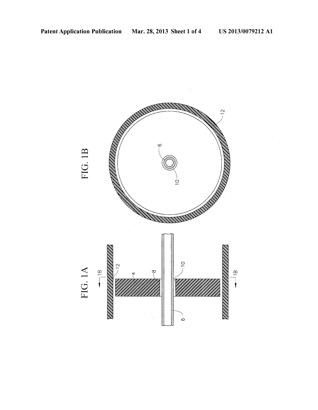 BLOOD COMPONENTS SEPARATOR DISK - diagram, schematic, and image 02