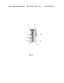 PARTICLE QUANTIFYING SYSTEMS AND METHODS USING ACOUSTIC RADIATION PRESSURE diagram and image