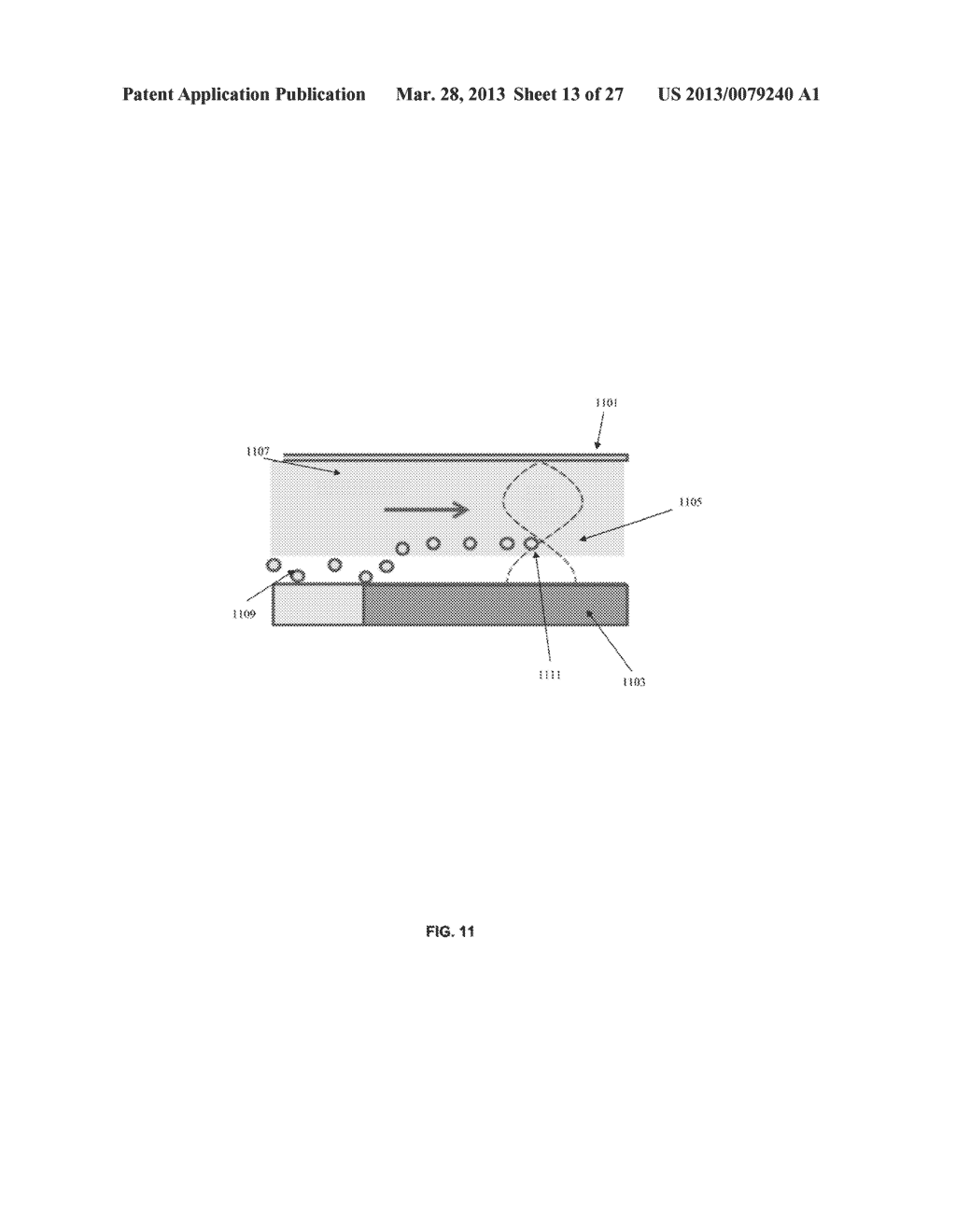 PARTICLE QUANTIFYING SYSTEMS AND METHODS USING ACOUSTIC RADIATION PRESSURE - diagram, schematic, and image 14