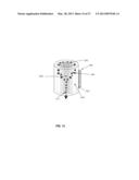 PARTICLE QUANTIFYING SYSTEMS AND METHODS USING ACOUSTIC RADIATION PRESSURE diagram and image