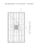 Microfluidic dialysis device diagram and image