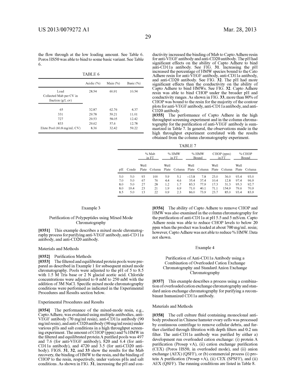 METHODS OF PURIFYING POLYPEPTIDES - diagram, schematic, and image 60