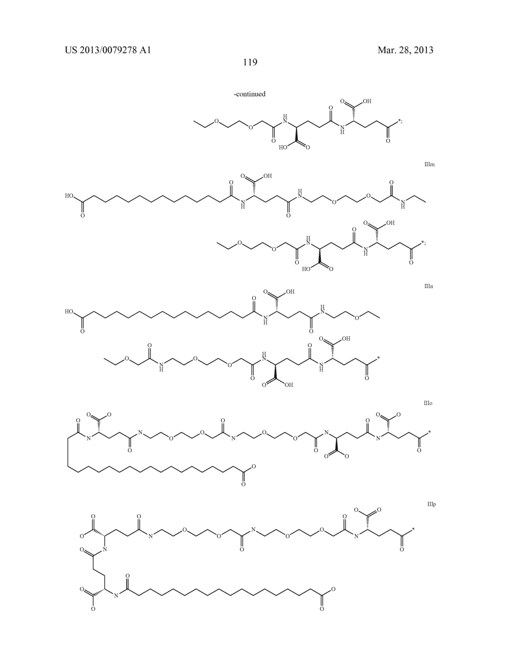 Novel Glucagon Analogues - diagram, schematic, and image 121