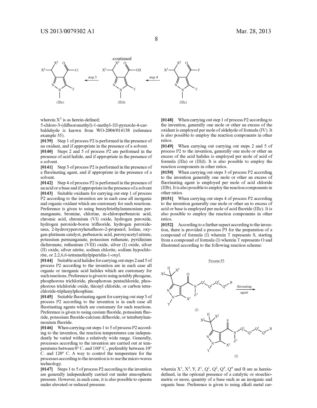 N-[(HET)ARYLALKYL)] PYRAZOLE(THIO)CARBOXAMIDES AND THEIR HETEROSUBSTITUTED     ANALOGUES - diagram, schematic, and image 09