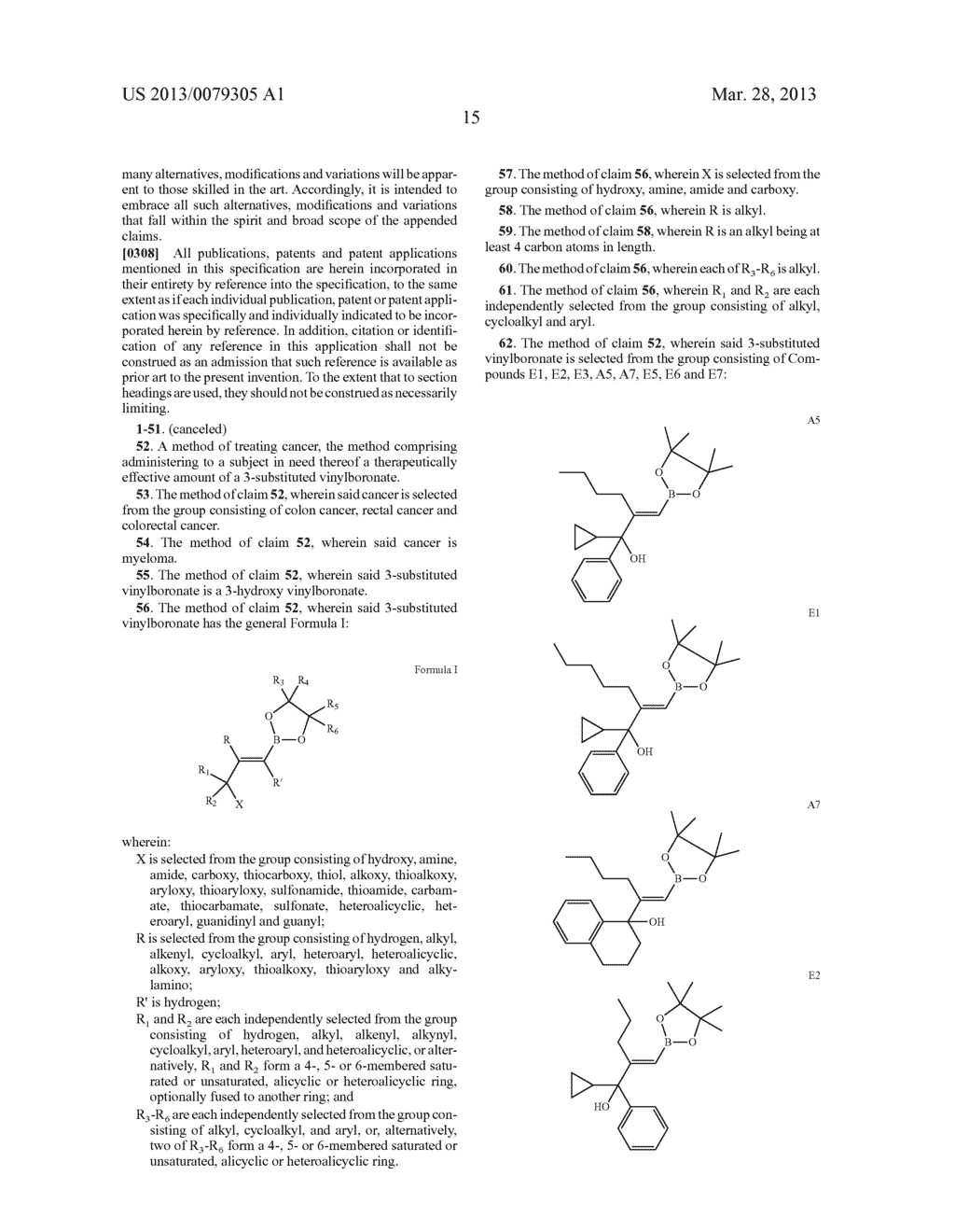 3-SUBSTITUTED VINYLBORONATES AND USES THEREOF - diagram, schematic, and image 22