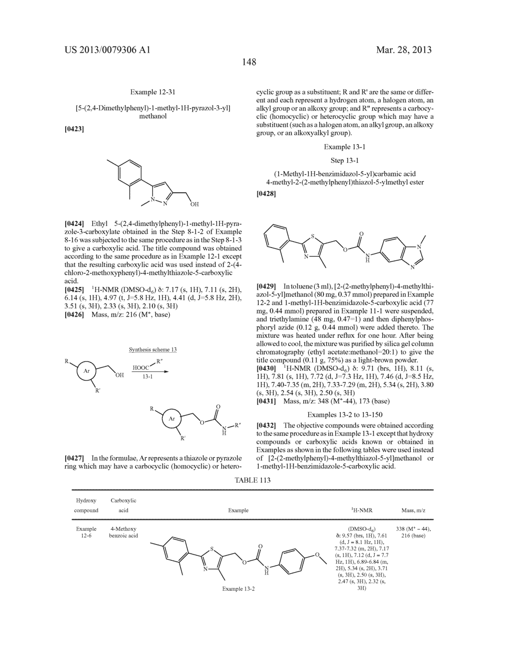 HETEROCYCLIC COMPOUND AND p27Kip1 DEGRADATION INHIBITOR - diagram, schematic, and image 154