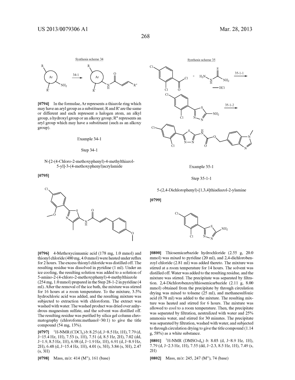 HETEROCYCLIC COMPOUND AND p27Kip1 DEGRADATION INHIBITOR - diagram, schematic, and image 274