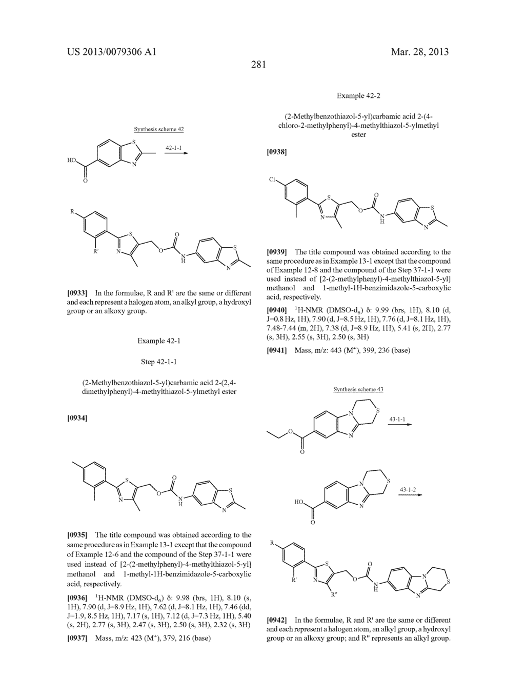 HETEROCYCLIC COMPOUND AND p27Kip1 DEGRADATION INHIBITOR - diagram, schematic, and image 287