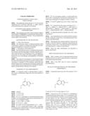 GYRASE INHIBITORS diagram and image