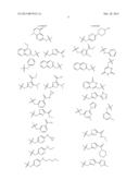 GYRASE INHIBITORS diagram and image