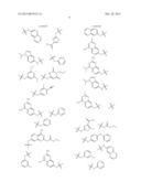 GYRASE INHIBITORS diagram and image