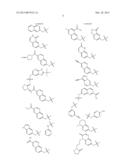 GYRASE INHIBITORS diagram and image