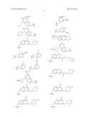 GYRASE INHIBITORS diagram and image