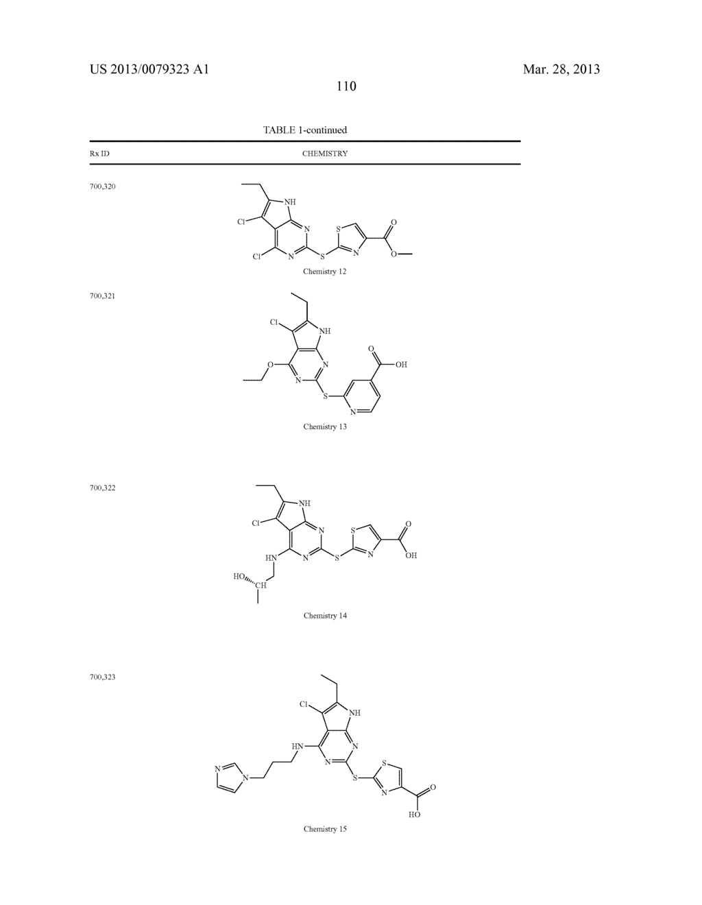 GYRASE INHIBITORS - diagram, schematic, and image 111