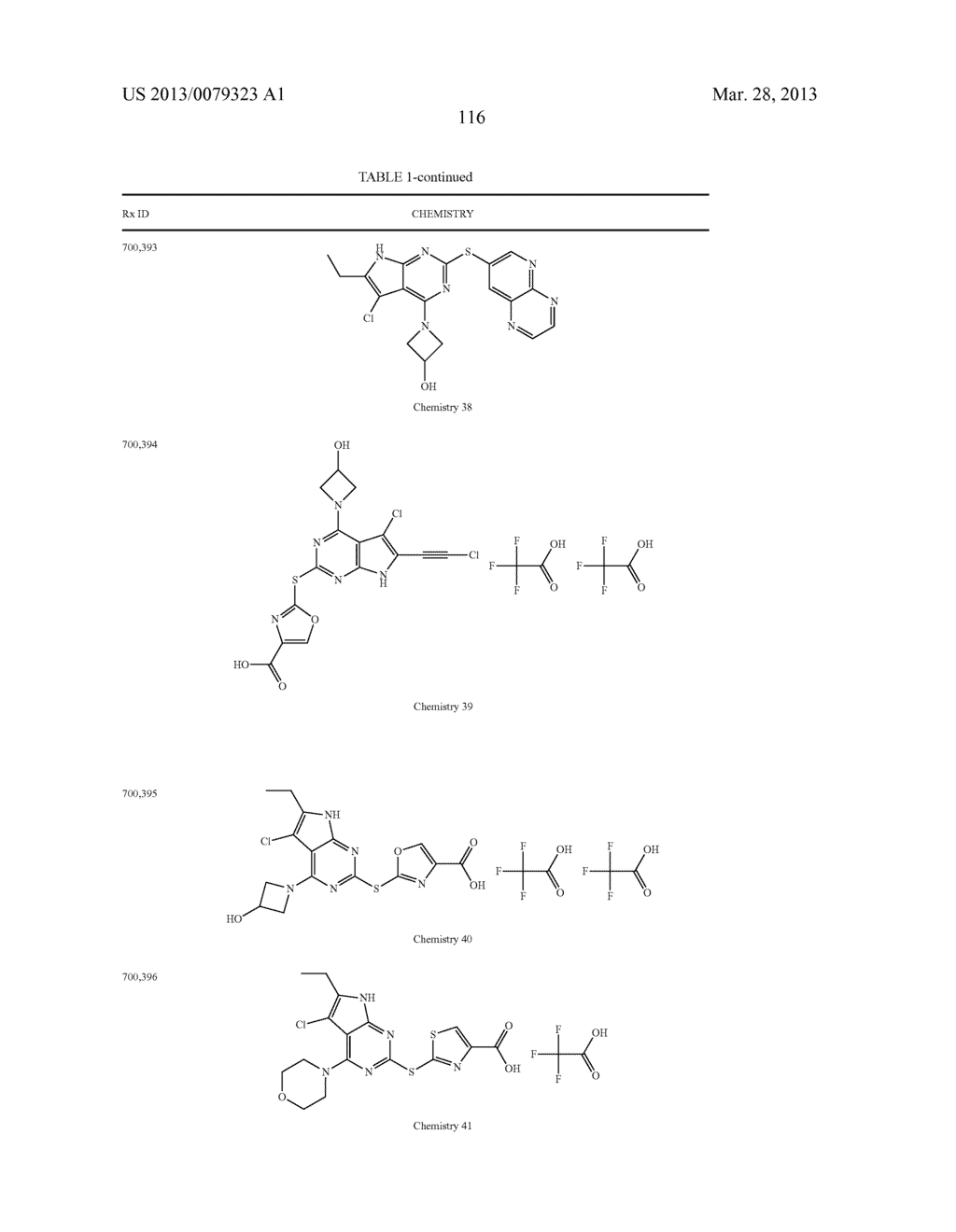 GYRASE INHIBITORS - diagram, schematic, and image 117