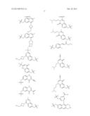 GYRASE INHIBITORS diagram and image