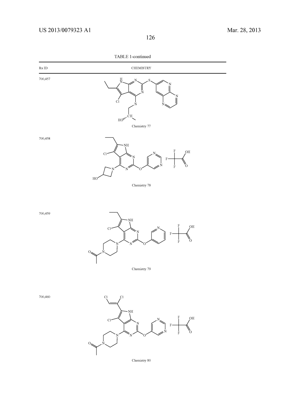 GYRASE INHIBITORS - diagram, schematic, and image 127