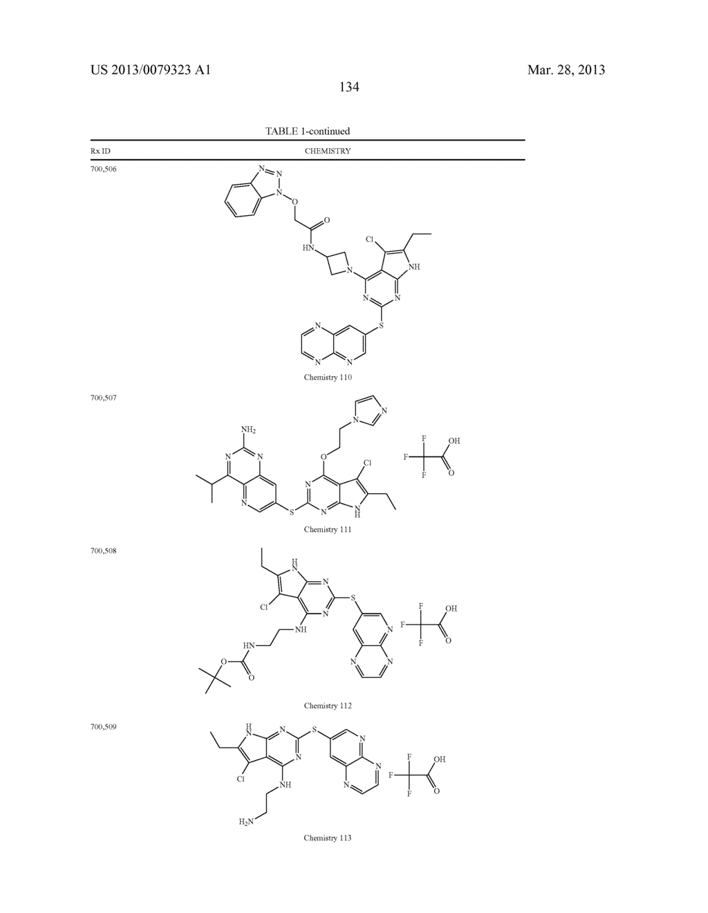 GYRASE INHIBITORS - diagram, schematic, and image 135