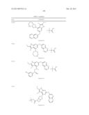 GYRASE INHIBITORS diagram and image