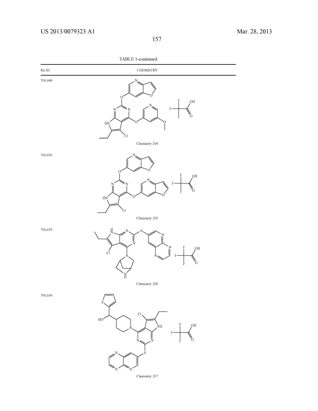 GYRASE INHIBITORS - diagram, schematic, and image 158