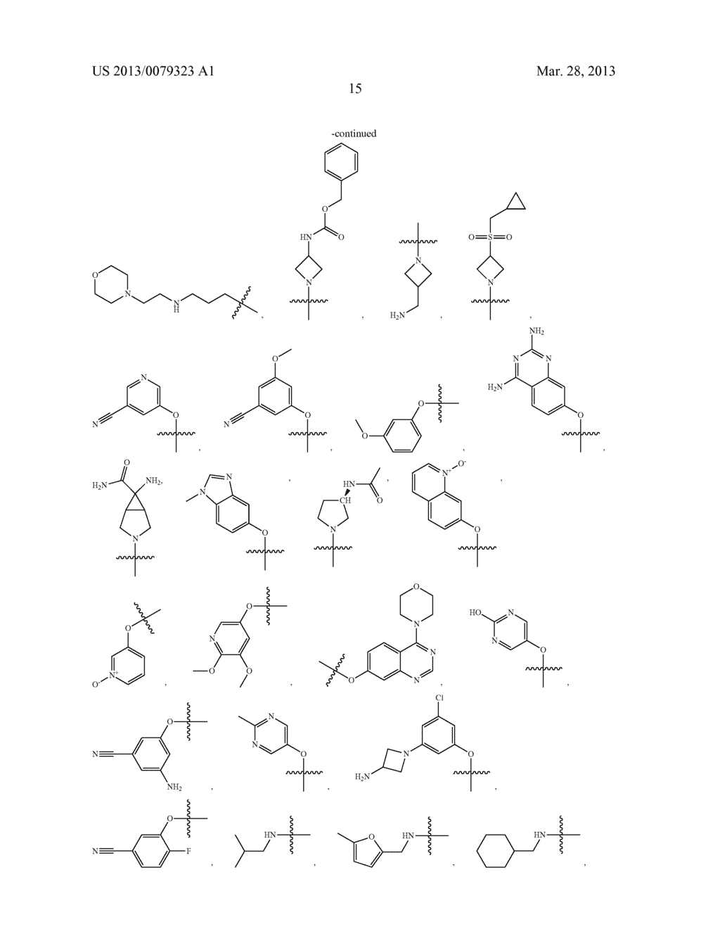 GYRASE INHIBITORS - diagram, schematic, and image 16