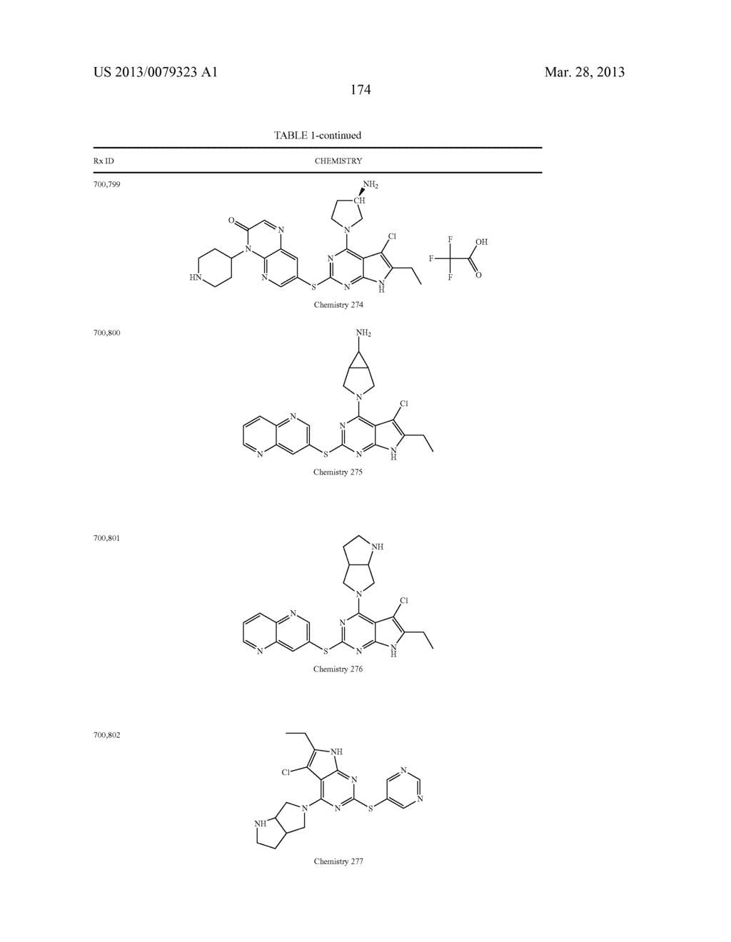 GYRASE INHIBITORS - diagram, schematic, and image 175