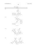 GYRASE INHIBITORS diagram and image