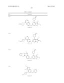 GYRASE INHIBITORS diagram and image